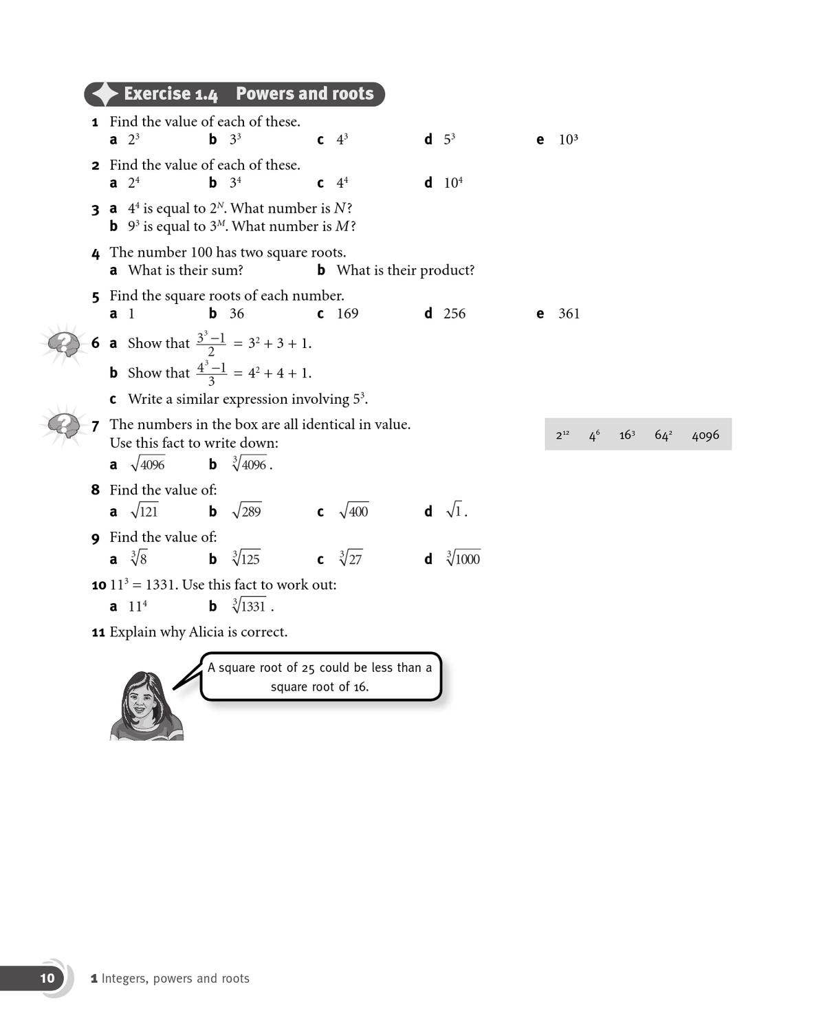 Cambridge Checkpoint Mathematics: Practice Book 8 by Cambridge ...