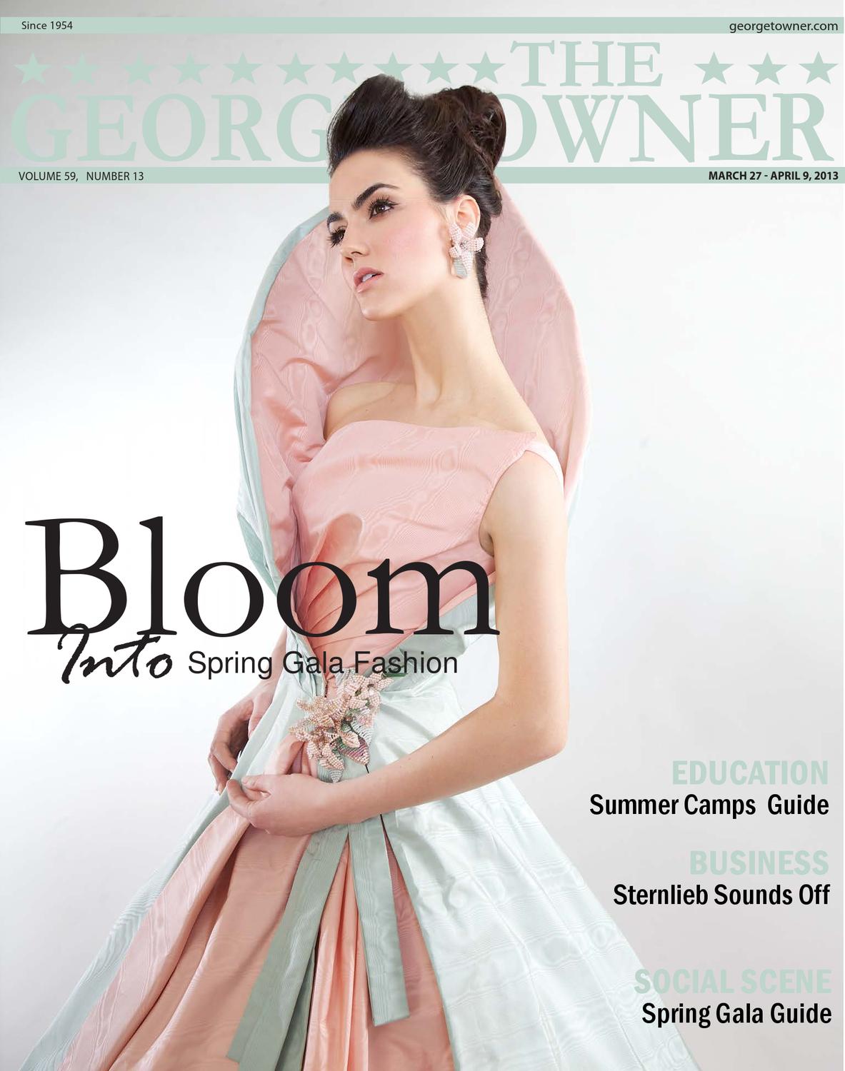 The Georgetowner's March 27, 2013 Issue by Georgetown Media Group, Inc. -  Issuu