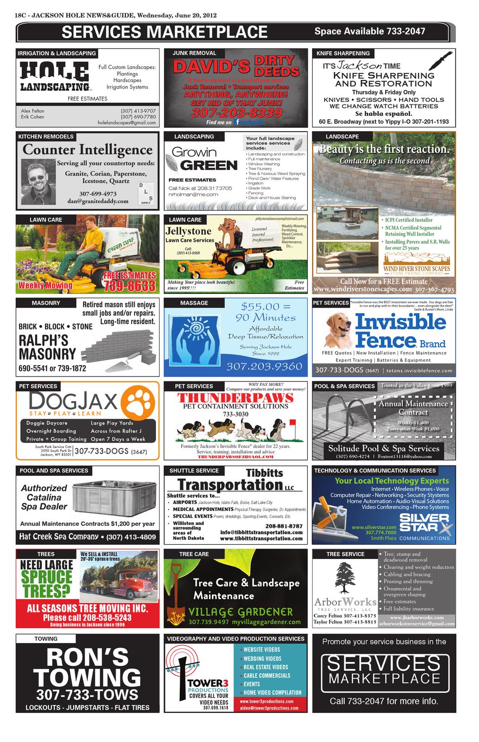 Jackson Hole News&Guide June 20 2012 by Teton Media Works, Inc. Issuu