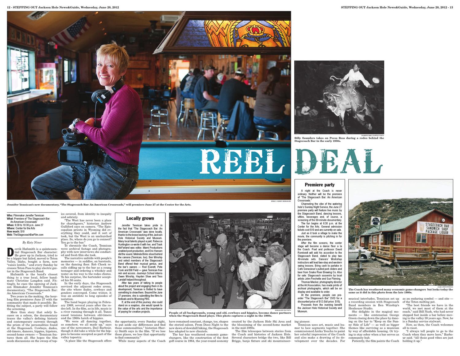 Jackson Hole News&Guide June 20 2012 by Teton Media Works, Inc. Issuu