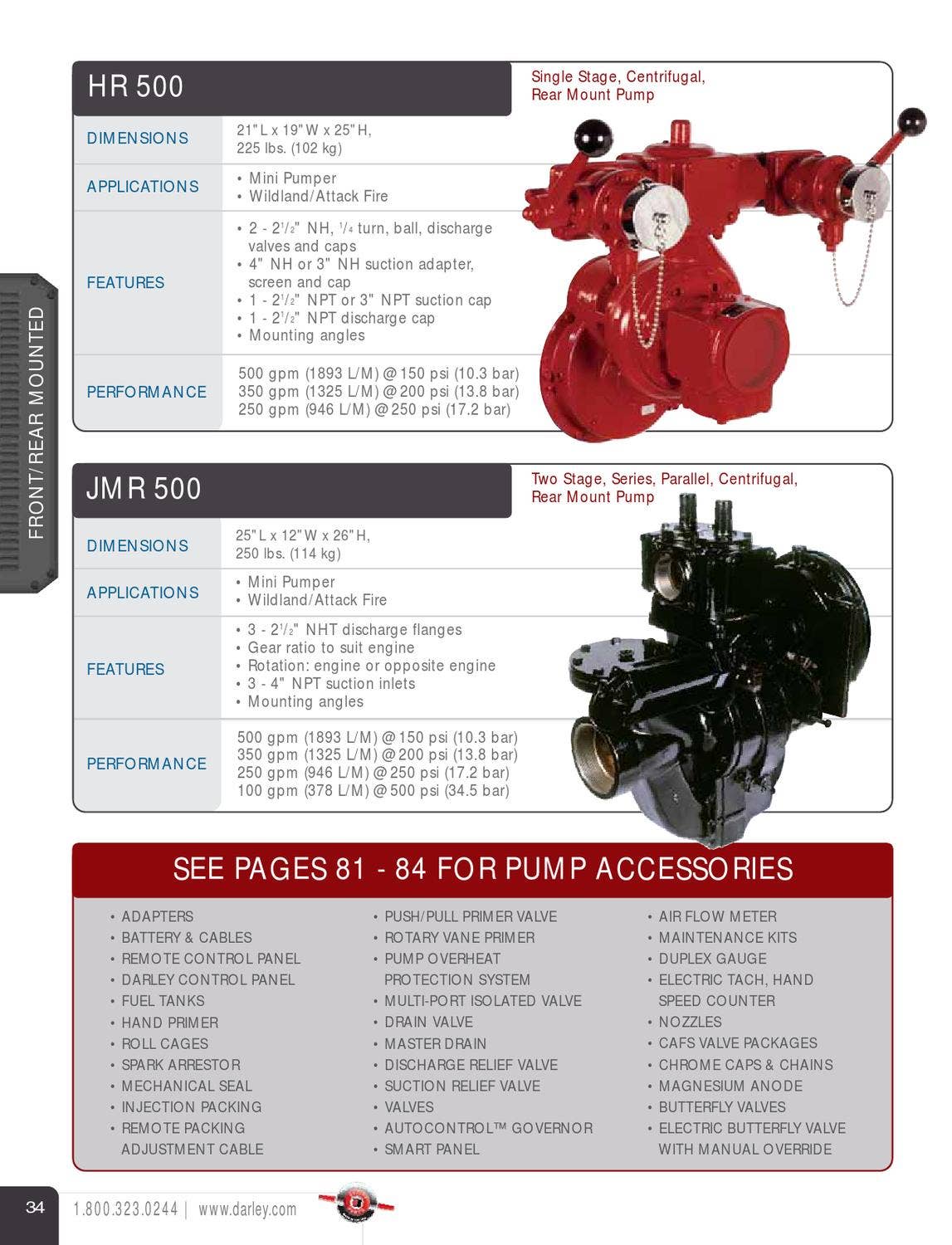 Pump Catalog by Darley Issuu