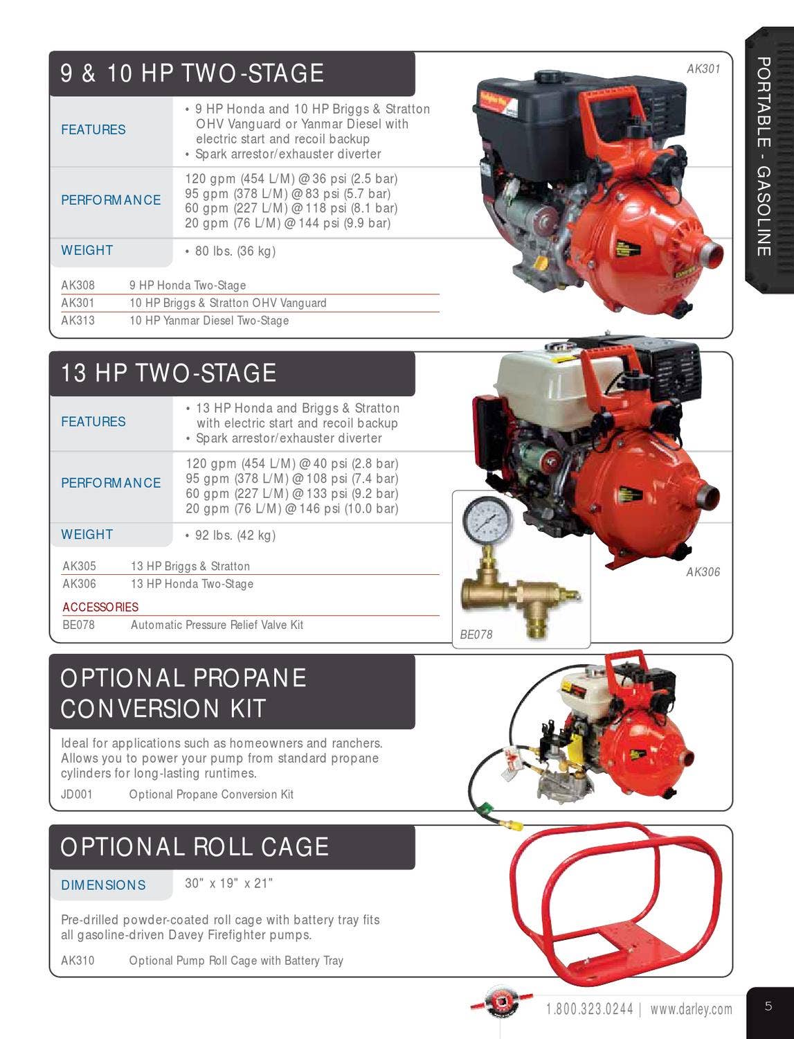 Pump Catalog by Darley Issuu
