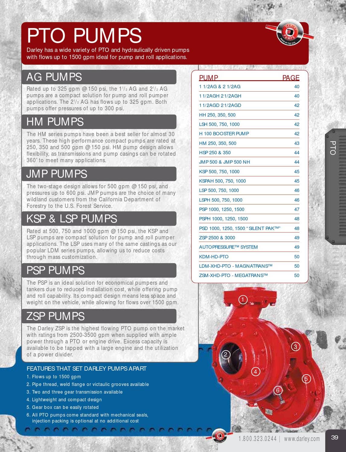 Pump Catalog by Darley Issuu