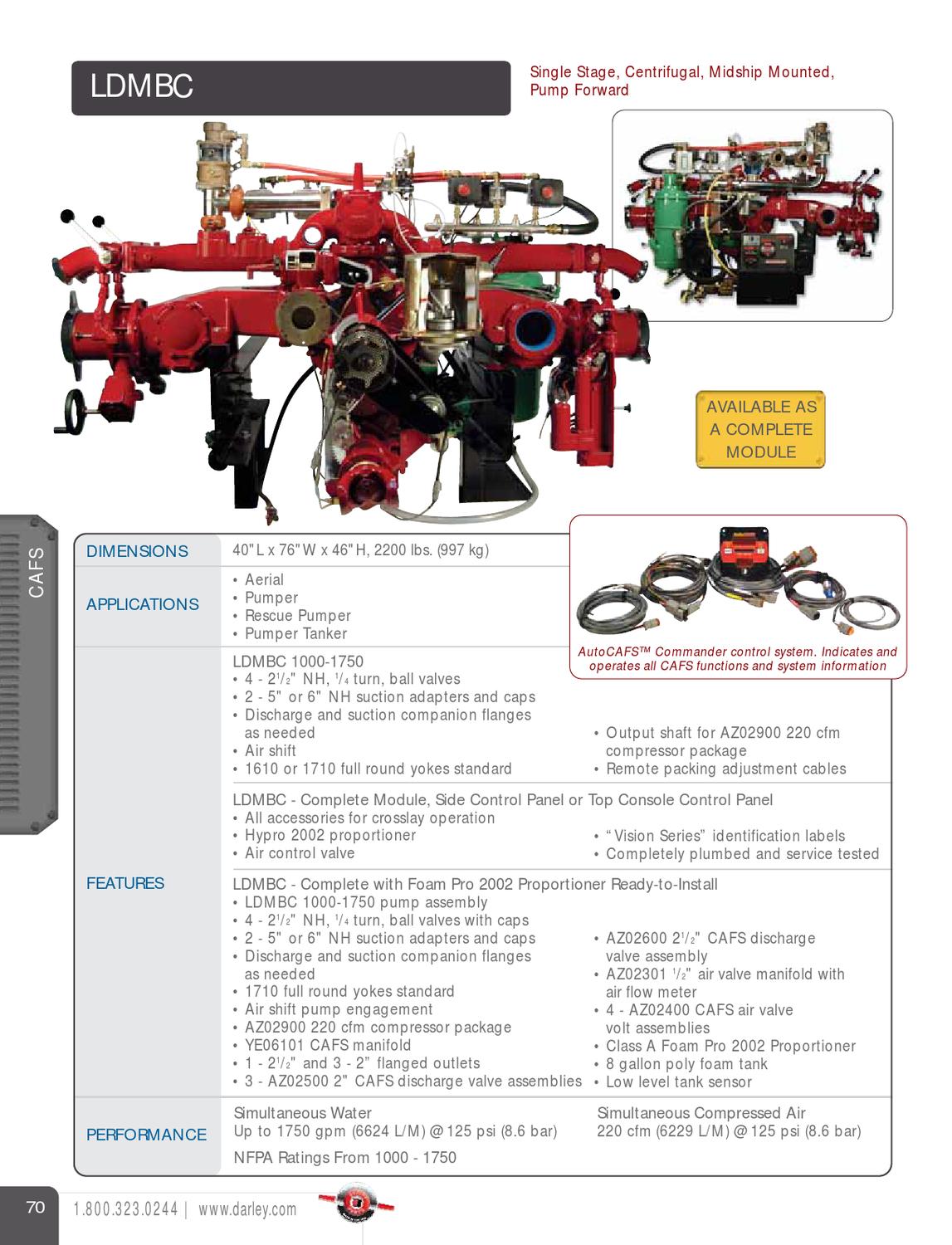 Pump Catalog by W. S. Darley & Company Issuu