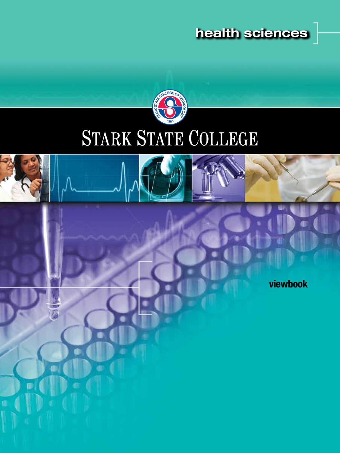 Health Sciences Viewbook by Stark State College Issuu