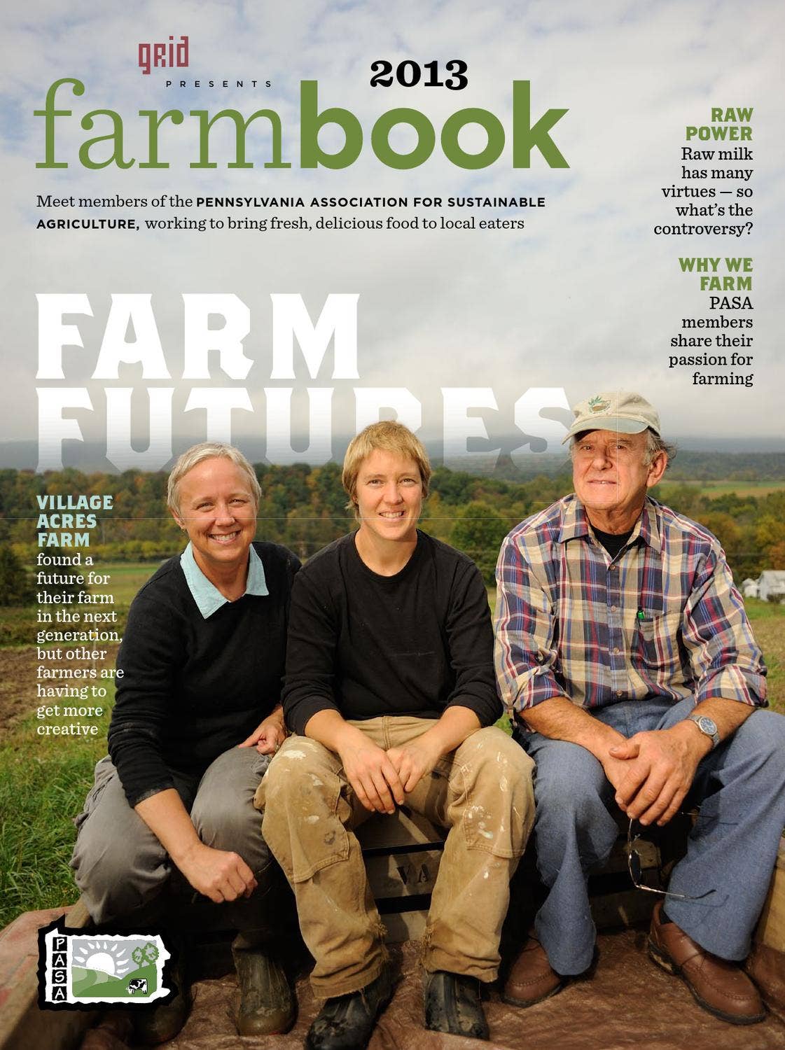 Farmbook 2013 [#049 Special] by Red Flag Media - Issuu