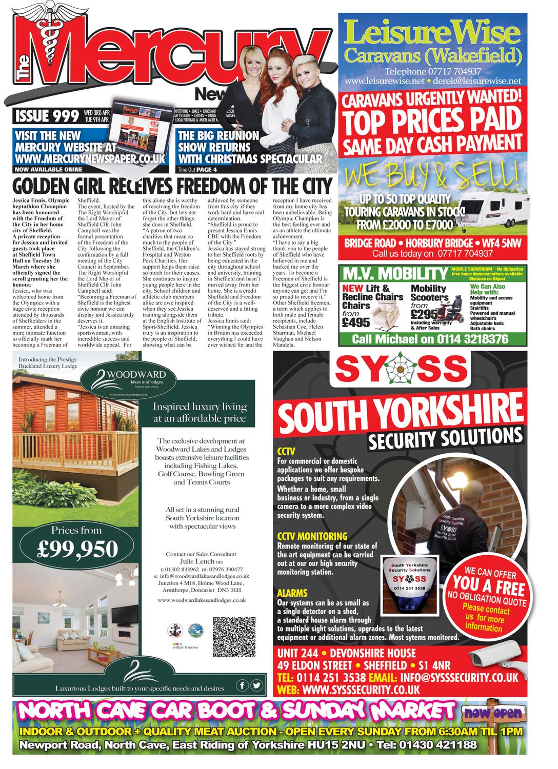 The Mercury Newspaper Issue 999 by Mercury Newspaper Issuu