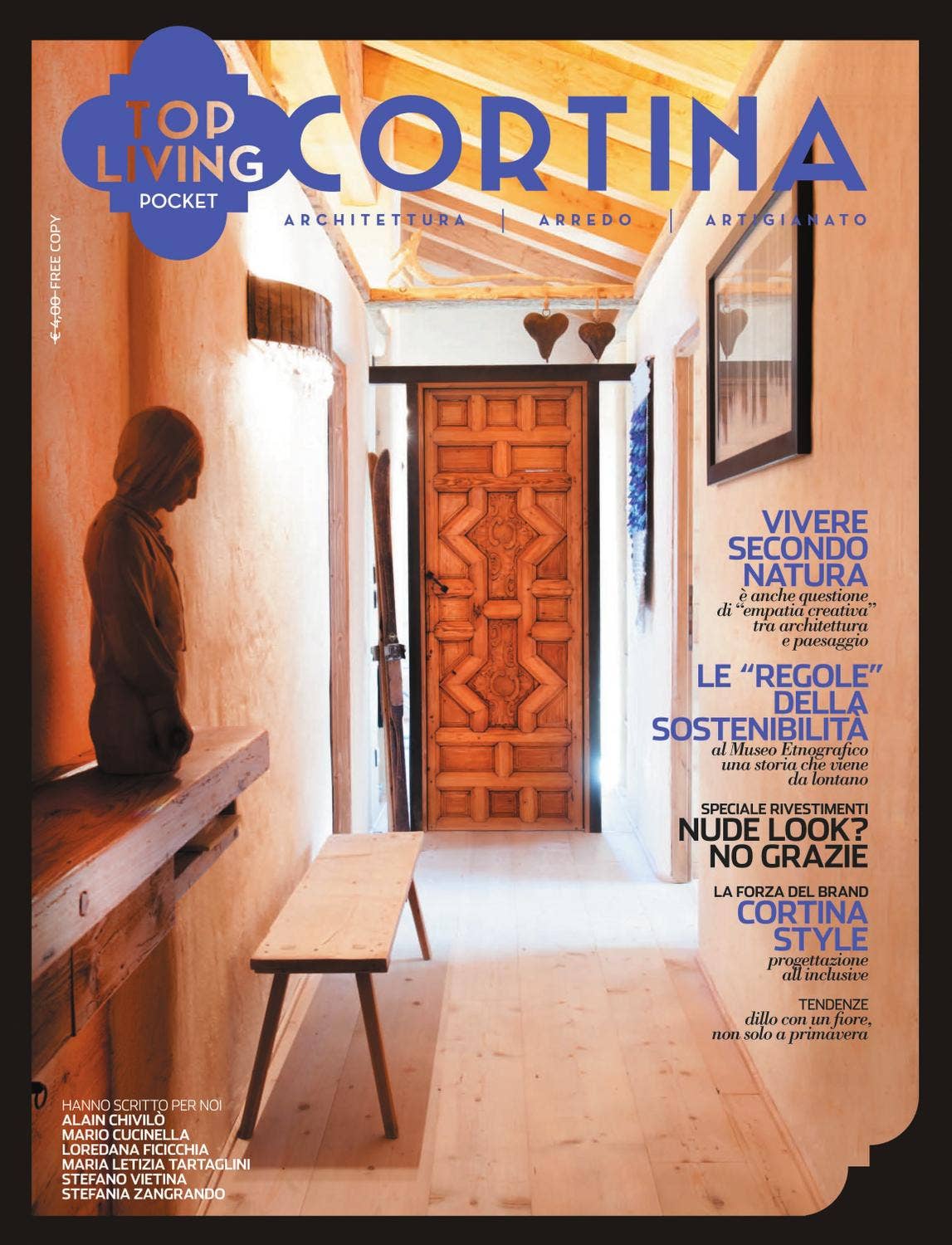 Made in Cortina by Ambra Piccin - Issuu