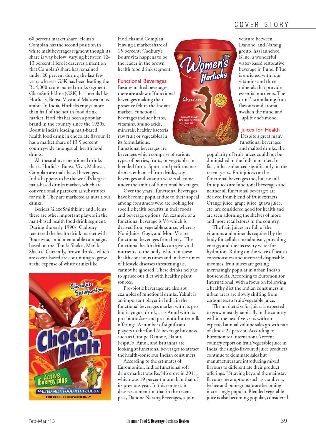 Food & Beverage Business Review by Food & Beverage Business Review Issuu