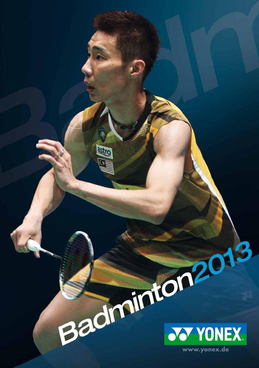 YY BadmintonKatalog 2013 by YONEX GmbH Issuu