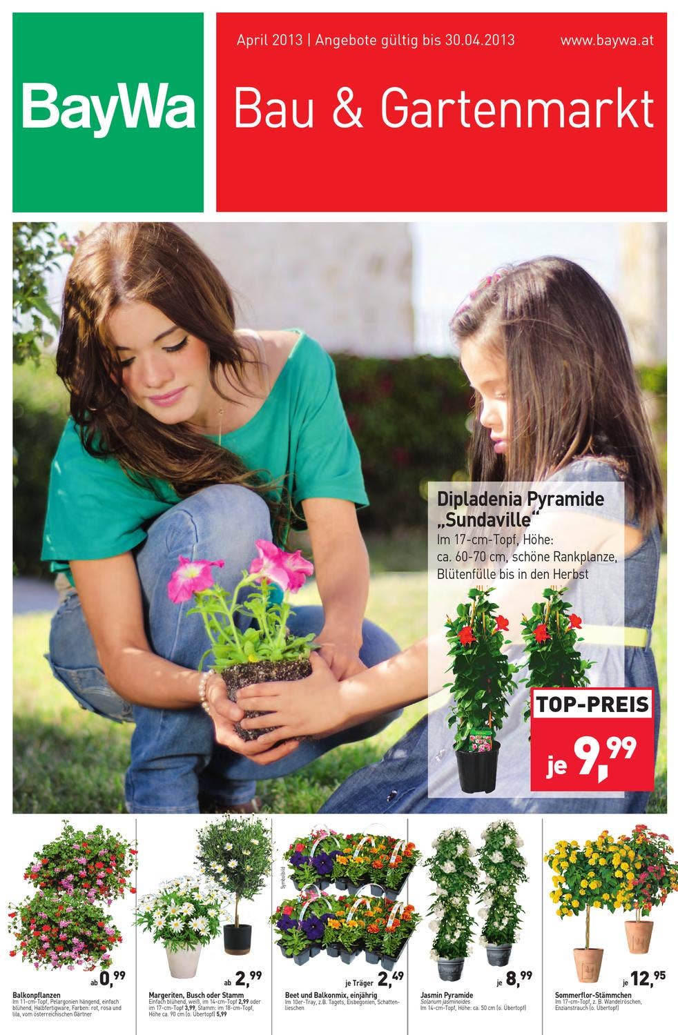 Baywa,bau,garten,kw15 by Russmedia Digital GmbH - Issuu