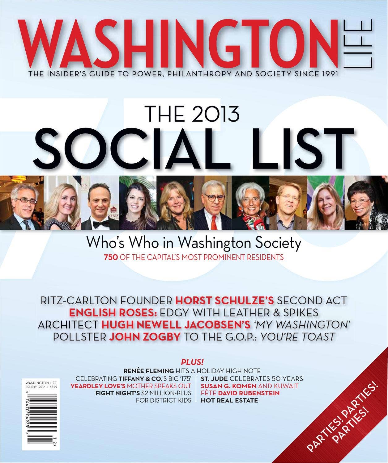 Washington Life Washington Life Magazine - Holiday 2012 by Washington Life Magazine - Issuu
