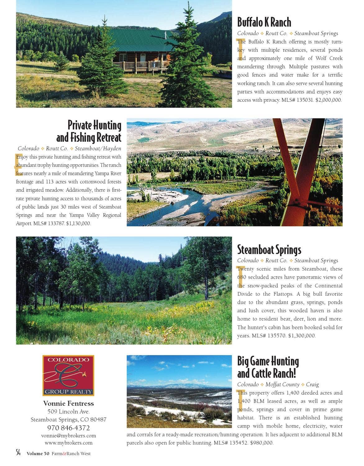 Farm & Ranch West, vol 50 by Farm and Ranch Publishing, L.L.C. - Issuu