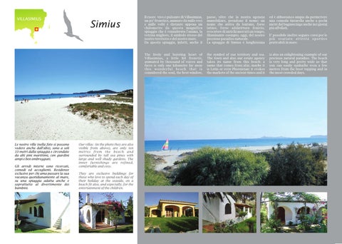 Immobiliare Simius 2013 第 10 页