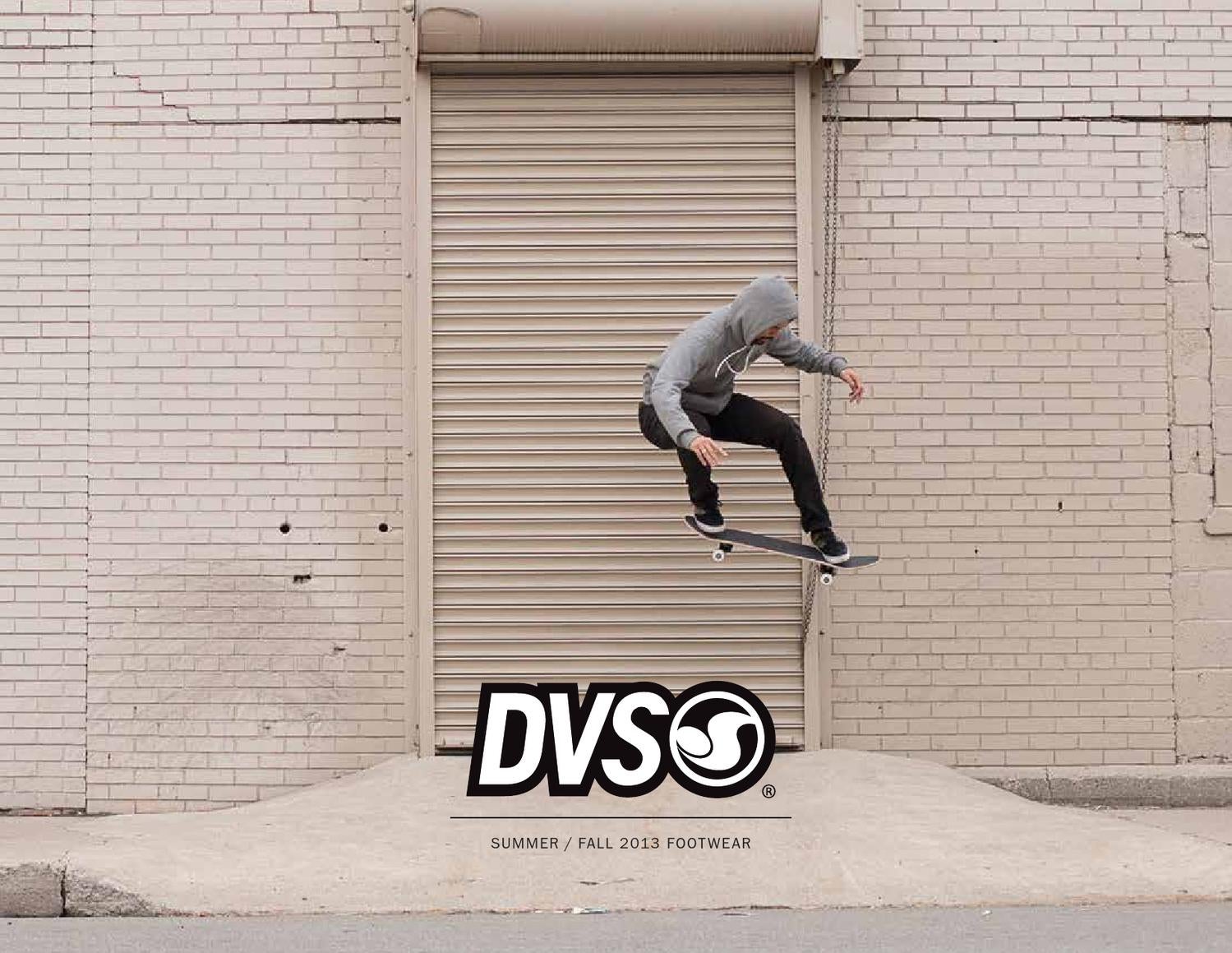 DVS MAINLINE Fall 2013 Catalog by SandPounder Issuu