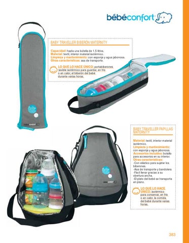 Catalogo - El corte Ingles - Bebe abril 2013 by Revistas En linea - Issuu