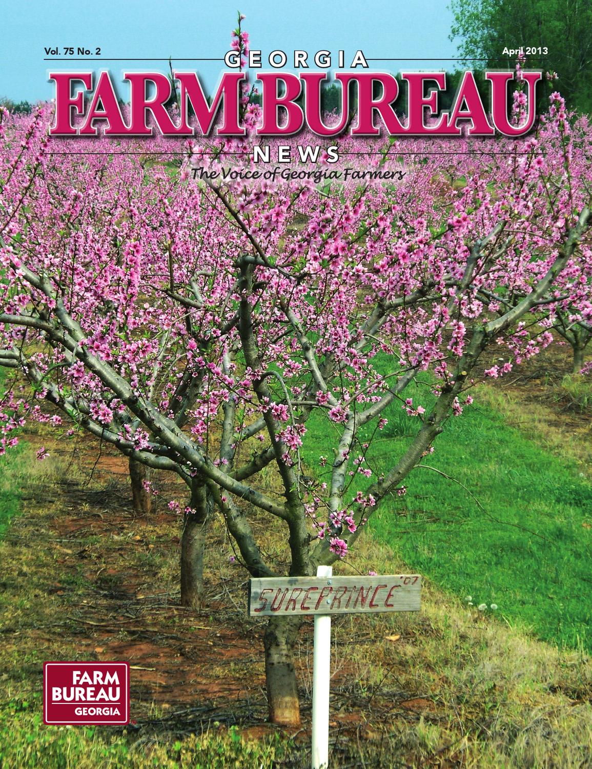 Farm Bureau News April 2013 by Farm Bureau Issuu