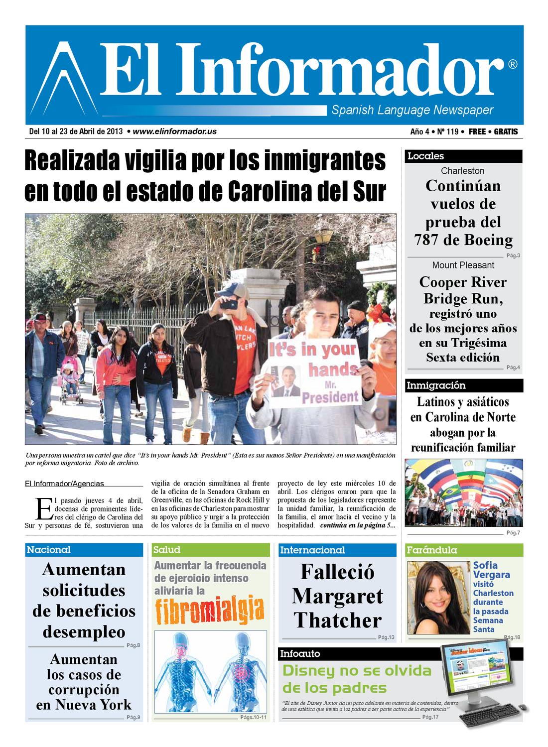 El Informador 04/10/13 by El Informador Spanish Language Newspaper Issuu