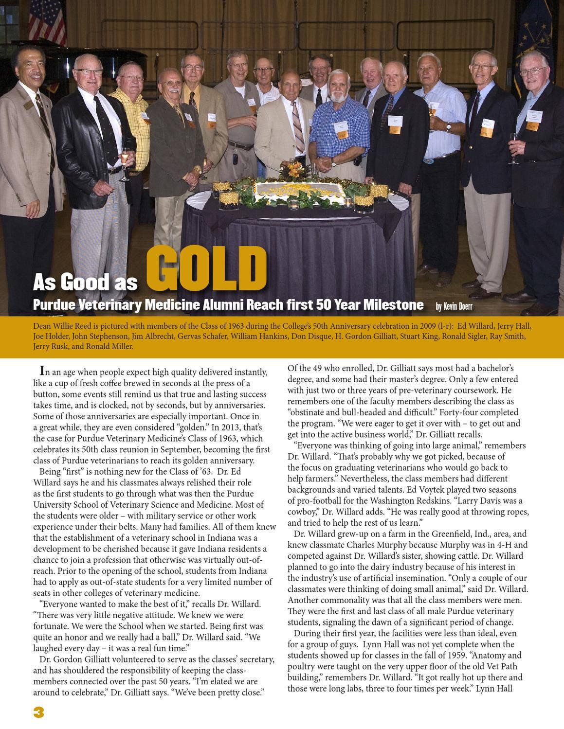 PVM Report | 2012 Annual Report by Purdue University - Issuu