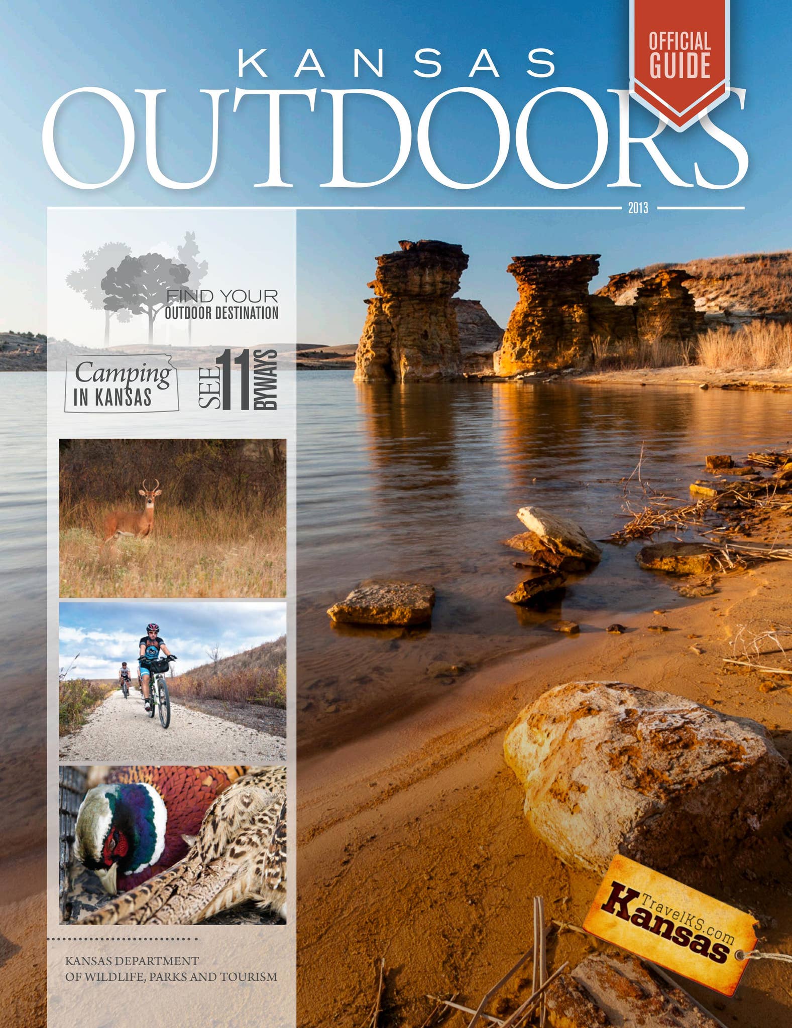 Kansas Outdoors Guide | 2013 by Kansas Magazine - Issuu