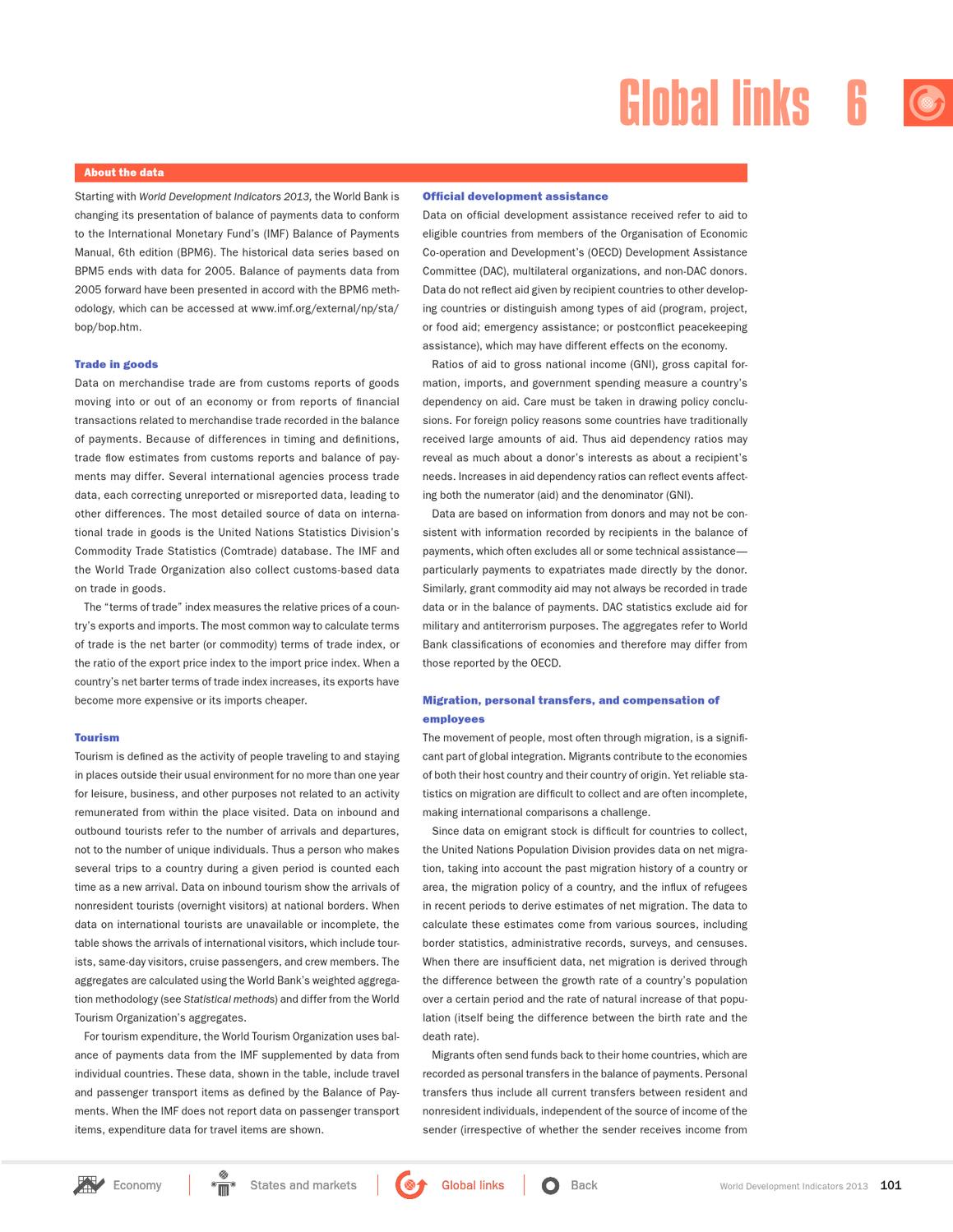 World Development Indicators 2013 by World Bank Group Publications Issuu