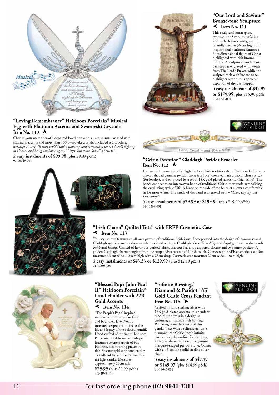 Bradford Exchange May 2013 Catalogue by Bradford Exchange Issuu