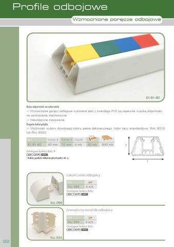 Castel COOL PL - Castel Engineering Polska 第 22 页