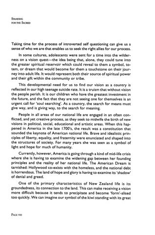 New Zealand - Standing For The Sacred 第 15 页