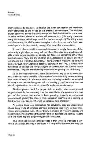 New Zealand - Standing For The Sacred 第 19 页
