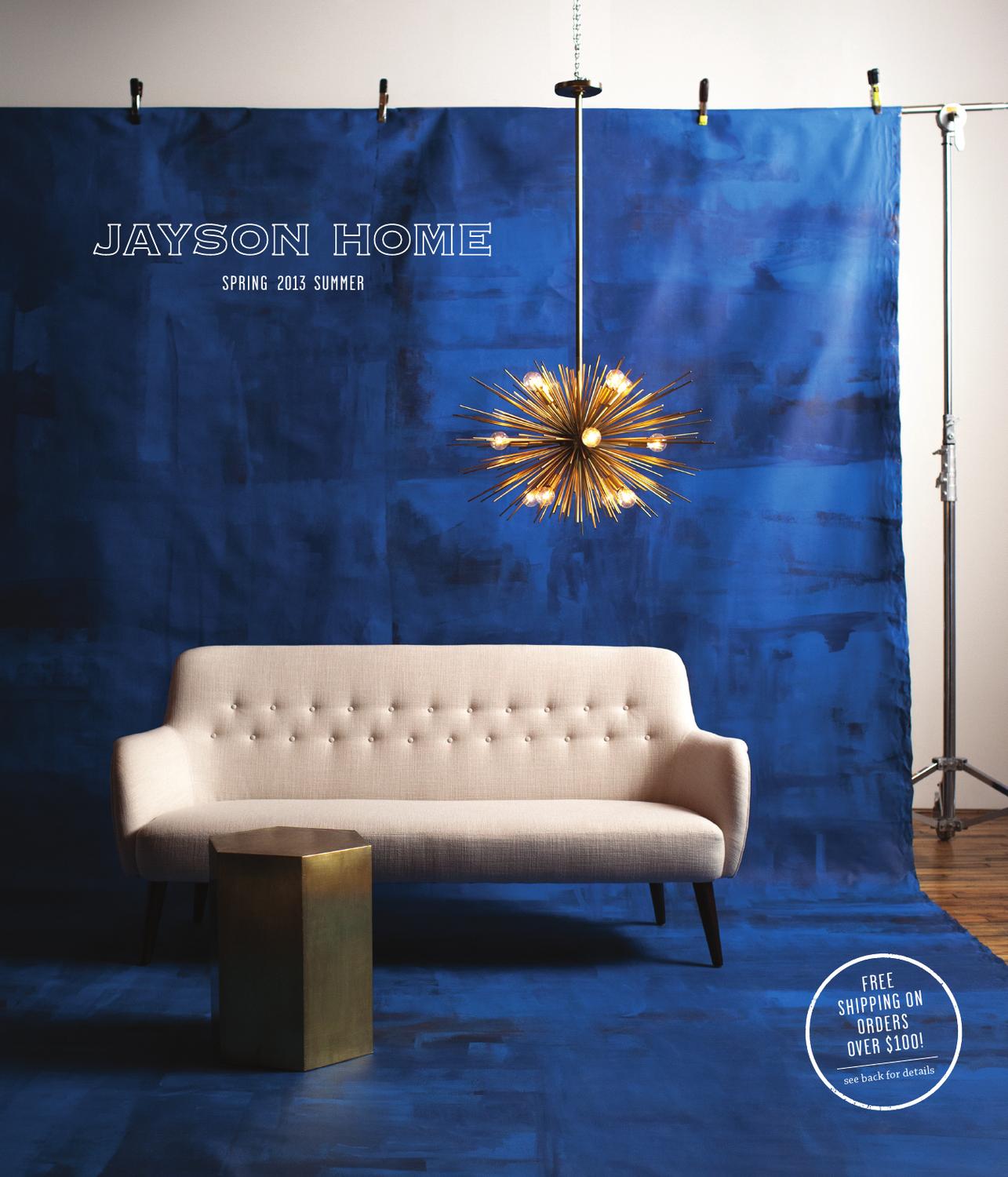 Jayson Home Spring/Summer 2013 by Jayson Home Issuu