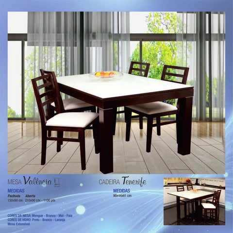 Arteconde - mobiliario lda 家具目录 · Catalogo cozinha cadeiras mesas etc 2013 LAR 第 11 页