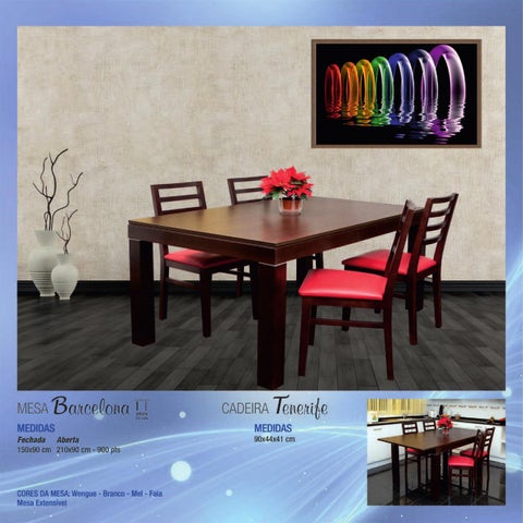 Arteconde - mobiliario lda 家具目录 · Catalogo cozinha cadeiras mesas etc 2013 LAR 第 12 页