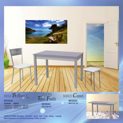 Arteconde - mobiliario lda 家具目录 · Catalogo cozinha cadeiras mesas etc 2013 LAR 第 13 页