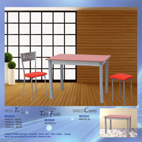 Arteconde - mobiliario lda 家具目录 · Catalogo cozinha cadeiras mesas etc 2013 LAR 第 14 页