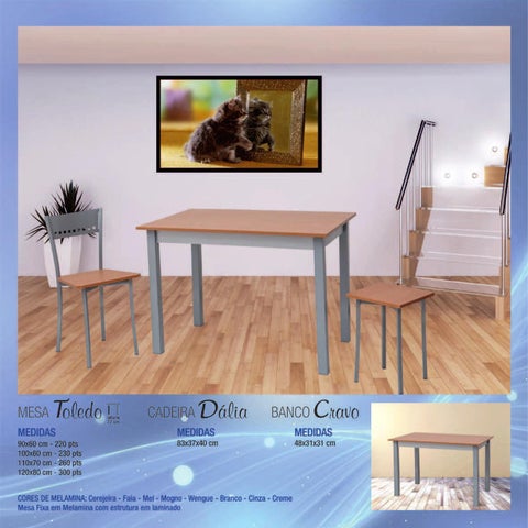 Arteconde - mobiliario lda 家具目录 · Catalogo cozinha cadeiras mesas etc 2013 LAR 第 15 页