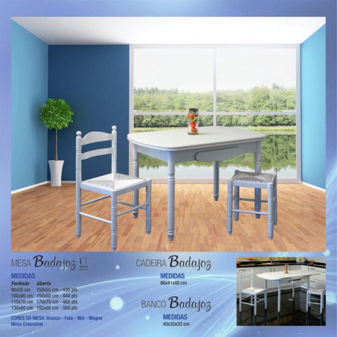 Arteconde - mobiliario lda 家具目录 · Catalogo cozinha cadeiras mesas etc 2013 LAR 第 18 页