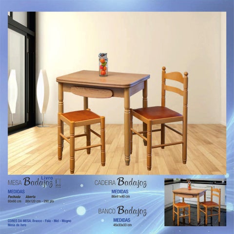 Arteconde - mobiliario lda 家具目录 · Catalogo cozinha cadeiras mesas etc 2013 LAR 第 19 页