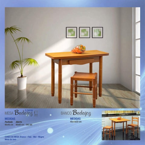 Arteconde - mobiliario lda 家具目录 · Catalogo cozinha cadeiras mesas etc 2013 LAR 第 20 页