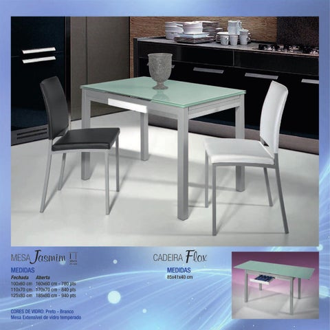 Arteconde - mobiliario lda 家具目录 · Catalogo cozinha cadeiras mesas etc 2013 LAR 第 5 页