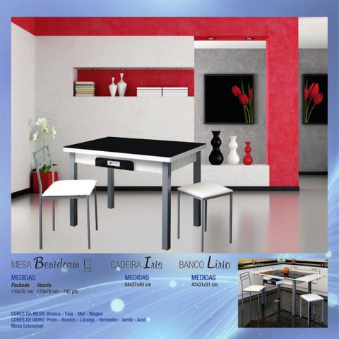 Arteconde - mobiliario lda 家具目录 · Catalogo cozinha cadeiras mesas etc 2013 LAR 第 9 页