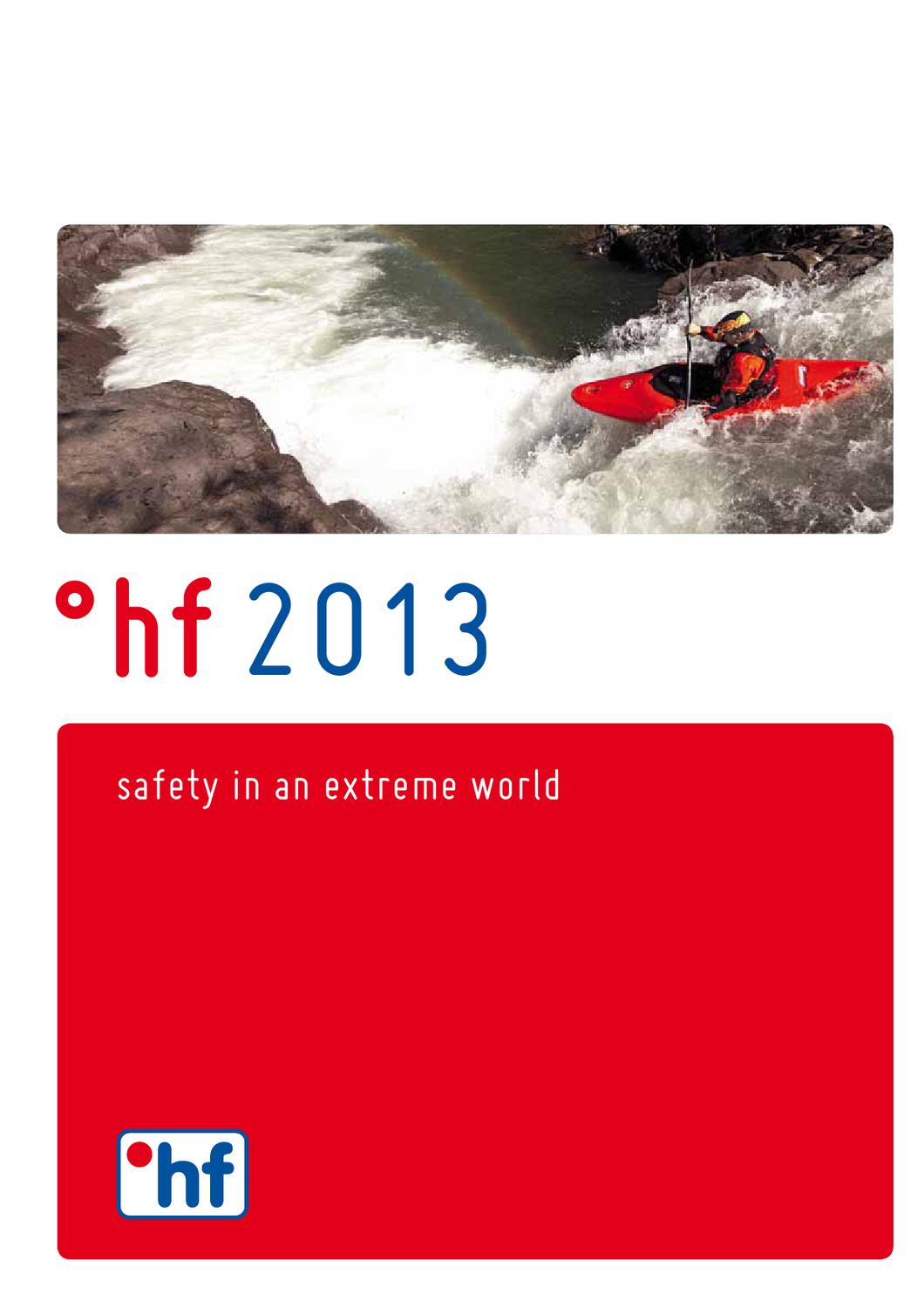 Catalogue °HF 2013 by Charlie Agency Issuu