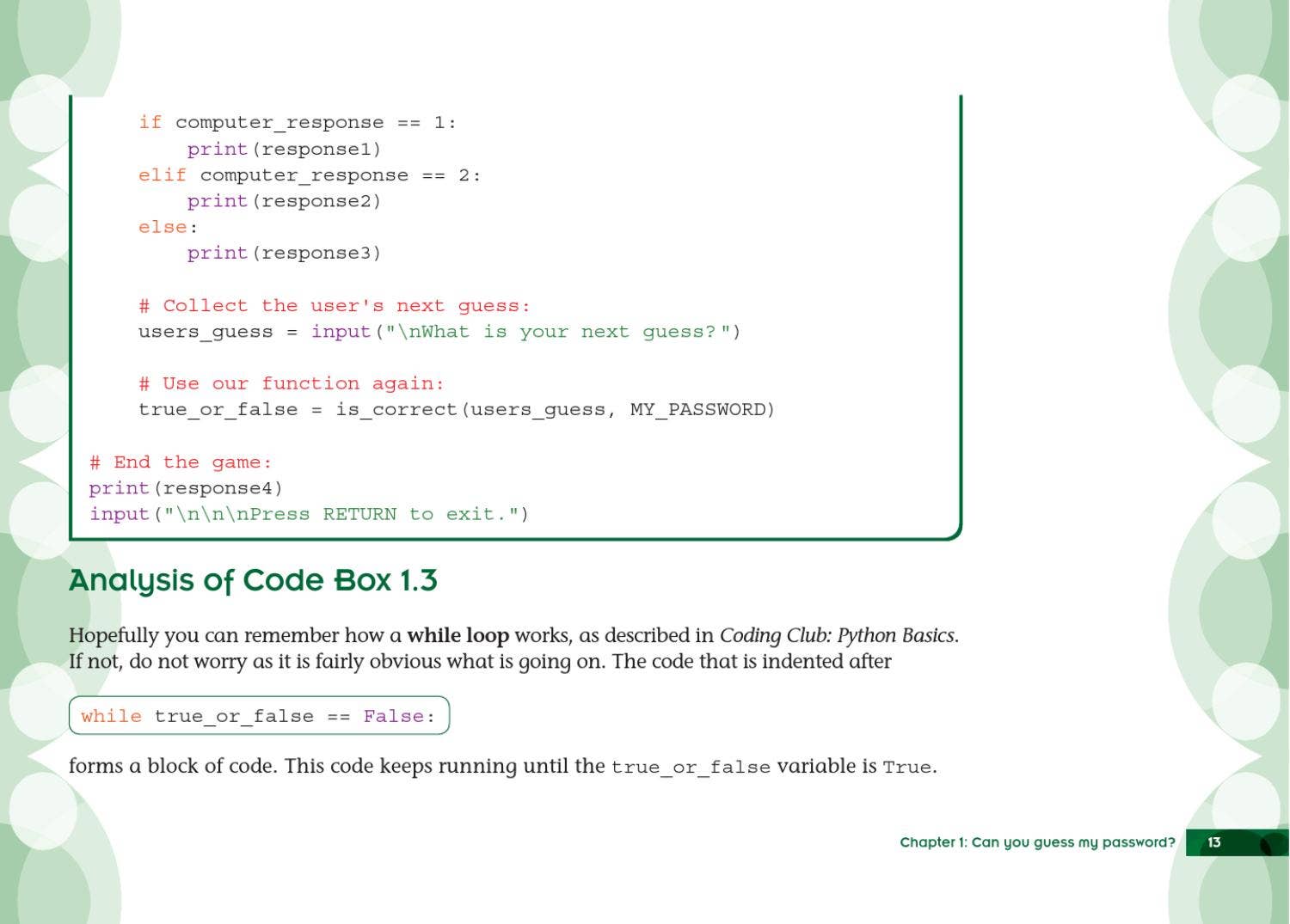 Python: Building Big Apps (Level 3) by Cambridge International ...