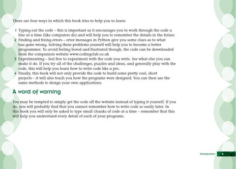 Python: Building Big Apps (Level 3) by Cambridge International ...
