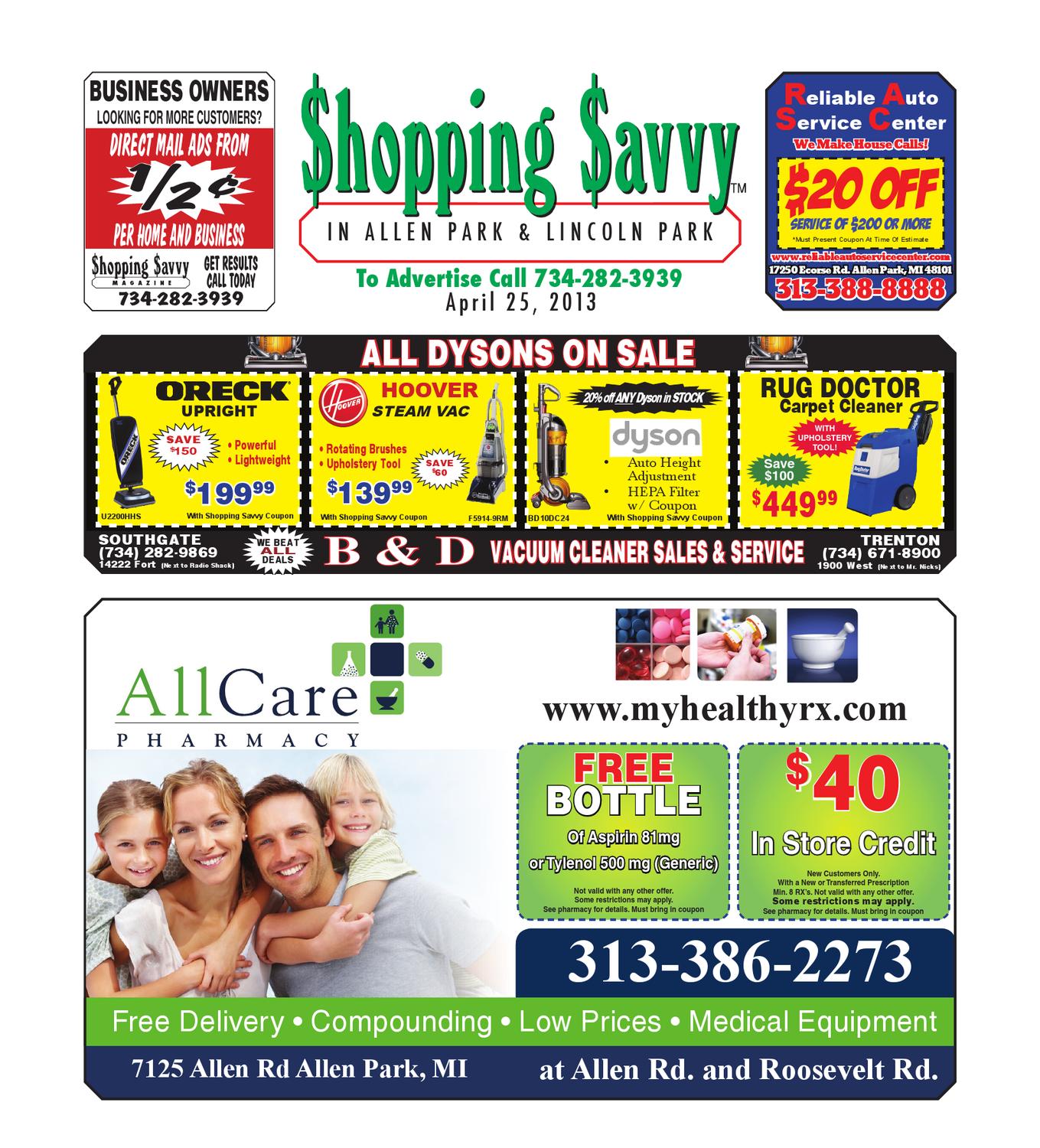 Allen Park Lincoln Park by GO BIG MULTIMEDIA Issuu