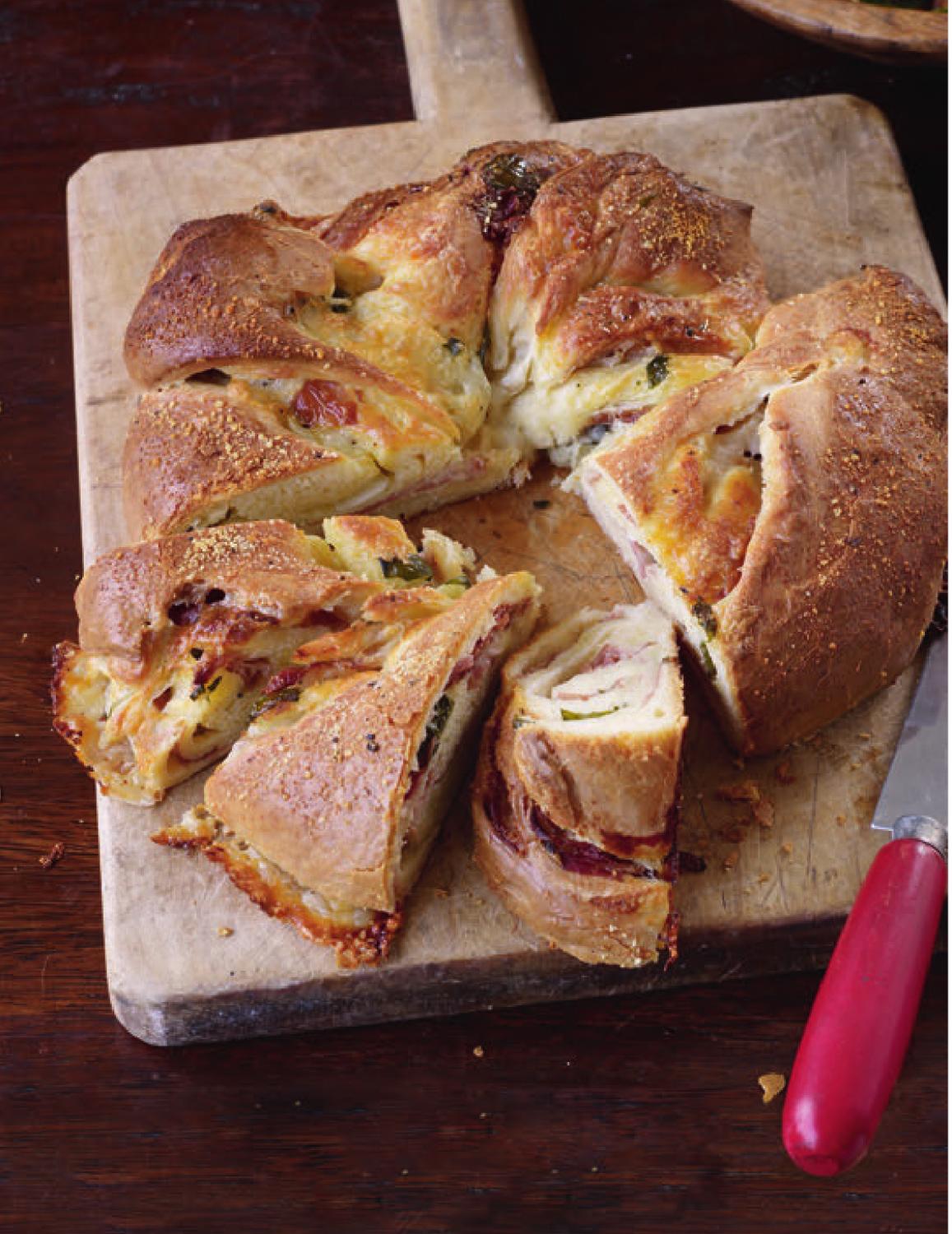 Paul Hollywood's Bread episode 6 by Bloomsbury Publishing Issuu