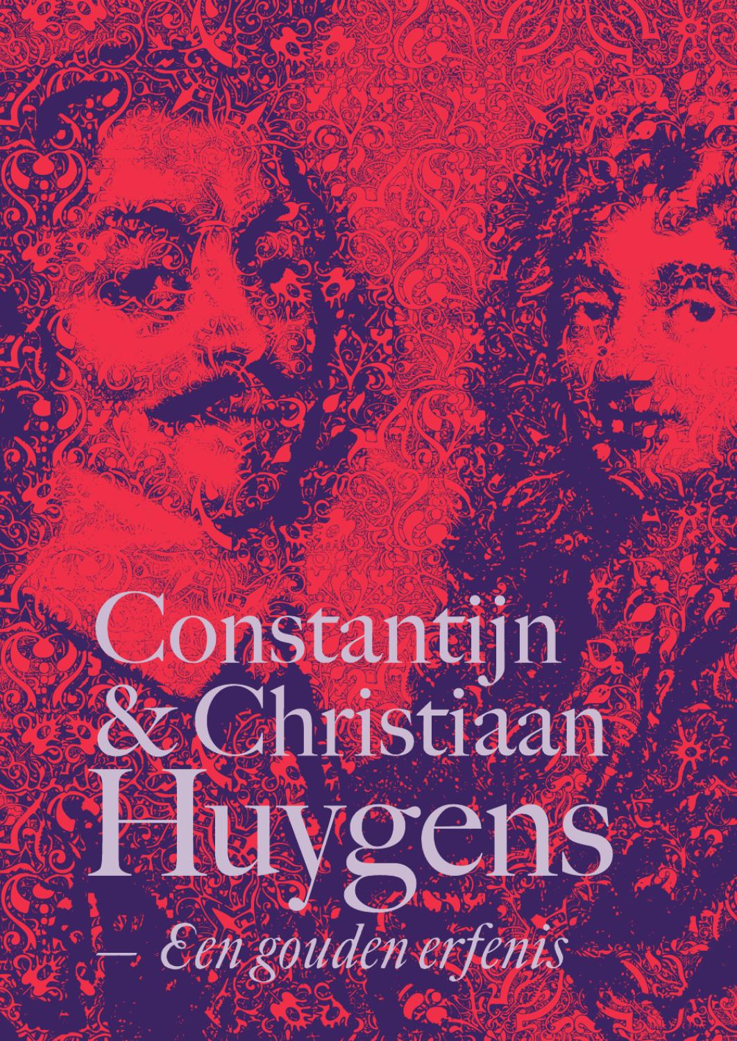 Constantijn en Christiaan Huygens by Lecturis Issuu