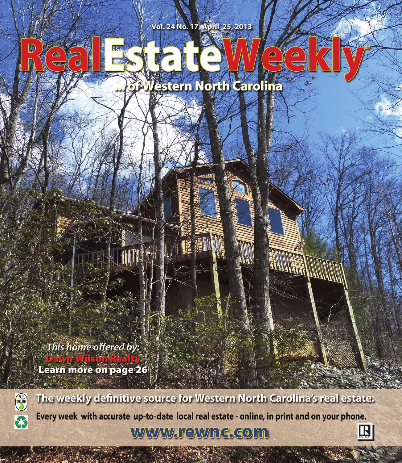 the real estate weekly