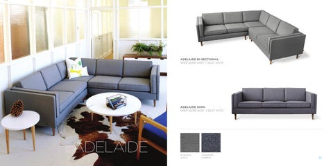Gus* Modern | Fall 2013 产品集 | 现代 家具 Made Simple 第 8 页