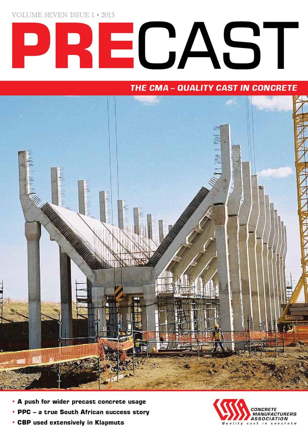 PRECAST by Isikhova Media - Issuu