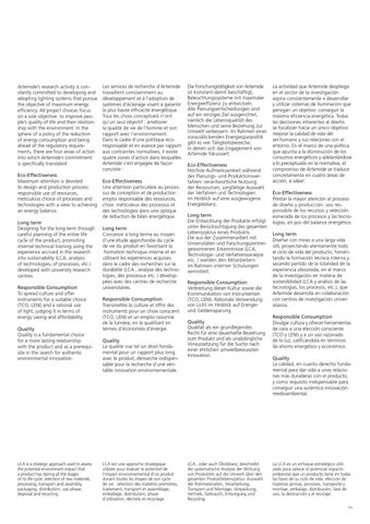 Innes 家具目录 · Artemide Design 2013 第 13 页